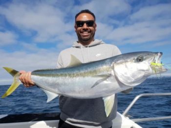 Fishing Report, 12th September