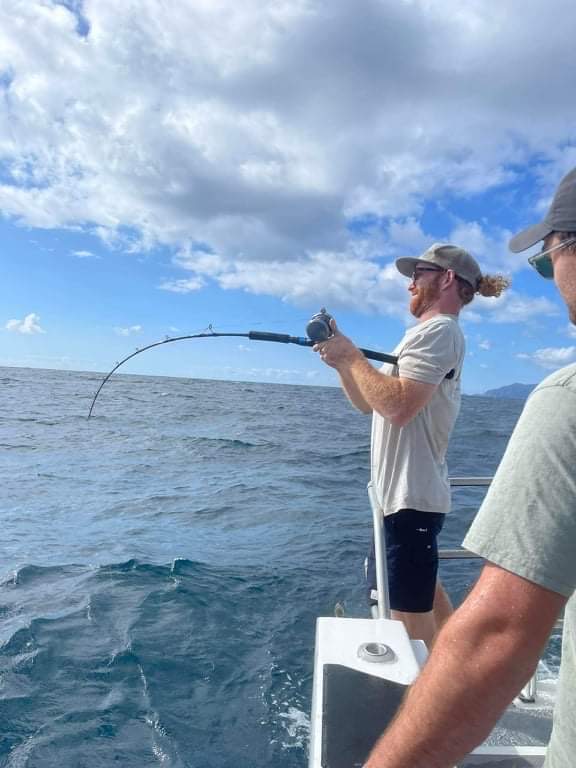 Fishing at Little Barrier Island - The Fishing Website